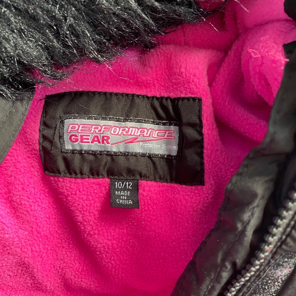 Snow jacket - Picture 2 of 2